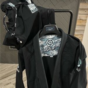 Flow Feather A3H BJJ GI Kimono
